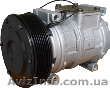 Компрессор кондиционера для комбайна и трактора Джон Дир - <ro>Изображение</ro><ru>Изображение</ru> #1, <ru>Объявление</ru> #1377304