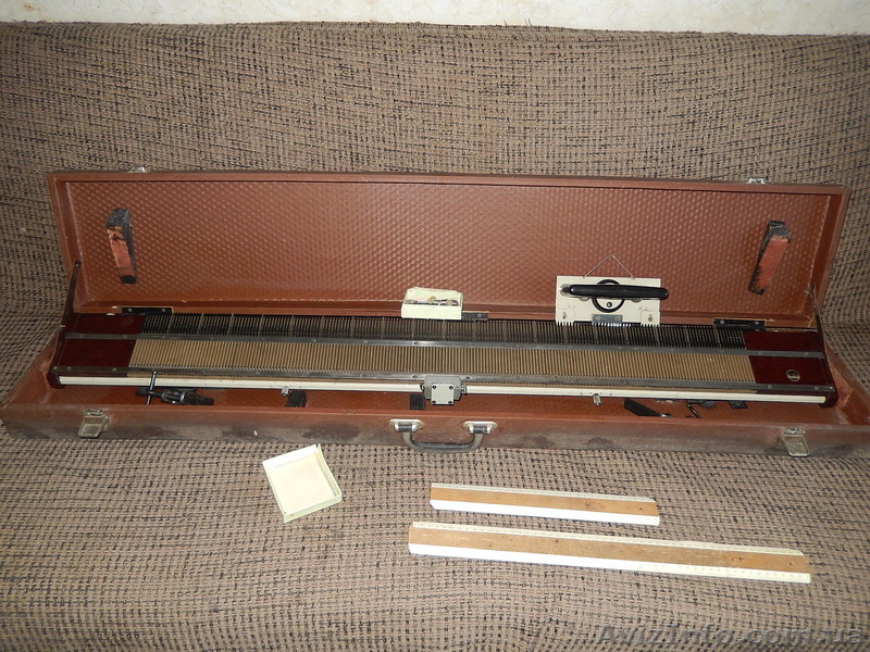 Продам вязальную машину Нева 1 - <ro>Изображение</ro><ru>Изображение</ru> #1, <ru>Объявление</ru> #1368393