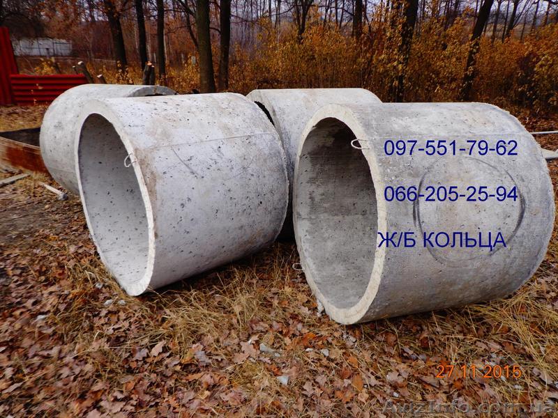 Бетонные кольца от производителя.Копка выгребных ям,колодцев   - <ro>Изображение</ro><ru>Изображение</ru> #1, <ru>Объявление</ru> #1370923