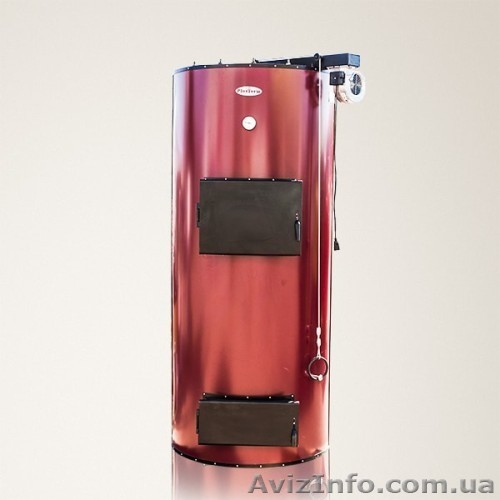 Твердотопливные котлы длительного горения PlusTerm 18 квт  - <ro>Изображение</ro><ru>Изображение</ru> #1, <ru>Объявление</ru> #1373334