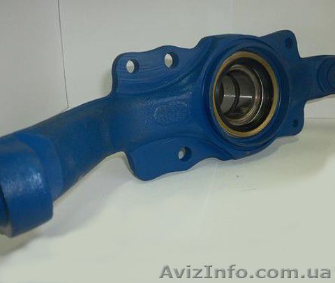 Кулак поворотный для ВАЗ-2121 "Нива" и ВАЗ-2123 "Шевроле-Нива" б/у - <ro>Изображение</ro><ru>Изображение</ru> #1, <ru>Объявление</ru> #887786