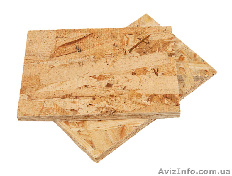 Продам плиты OSB-3 влагостойкие со склада в Харькове - <ro>Изображение</ro><ru>Изображение</ru> #1, <ru>Объявление</ru> #1373360