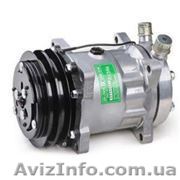 Компрессор кондиционера на  CL5H14на Дон на комбайн - <ro>Изображение</ro><ru>Изображение</ru> #1, <ru>Объявление</ru> #1377463