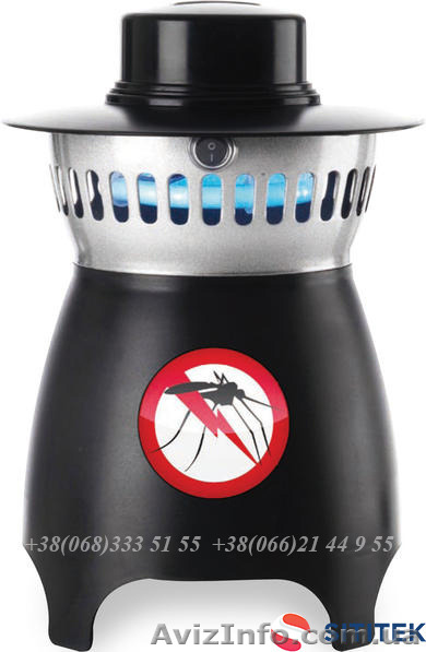 Уничтожитель комаров и летающих насекомых «Mostrap 100». - <ro>Изображение</ro><ru>Изображение</ru> #1, <ru>Объявление</ru> #1369915
