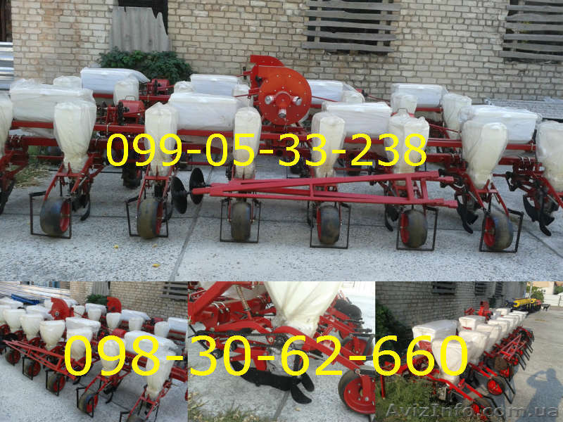 Купить сеялку супн 8 со скидкой. Продажа Супн новых Харьков сеялки - <ro>Изображение</ro><ru>Изображение</ru> #1, <ru>Объявление</ru> #1370893