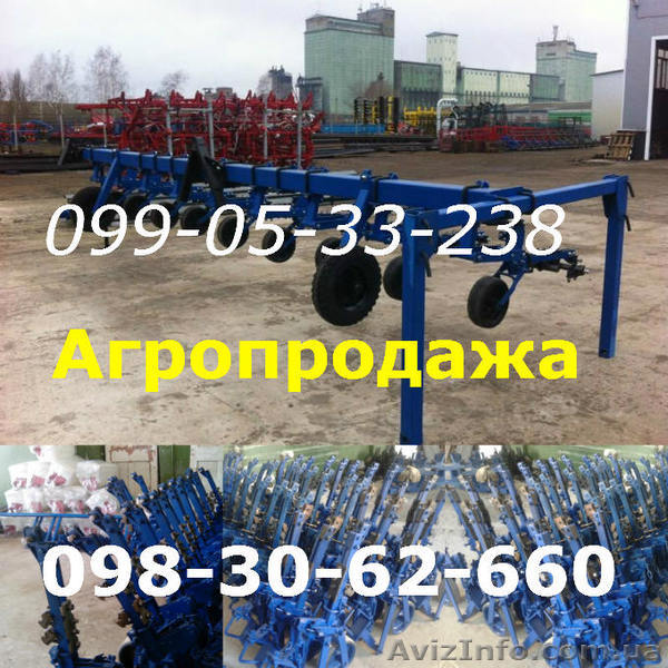 Культиватор КРН-5.6 продажа (секции, туковая-система Крнв) - <ro>Изображение</ro><ru>Изображение</ru> #1, <ru>Объявление</ru> #1366337