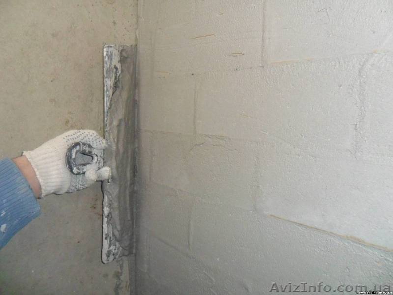 Выполним машинную гипсовую штукатурку - <ro>Изображение</ro><ru>Изображение</ru> #1, <ru>Объявление</ru> #1387175