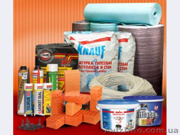 Строительные материалы в розницу по оптовым ценам - <ro>Изображение</ro><ru>Изображение</ru> #1, <ru>Объявление</ru> #1394138