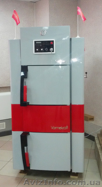 Твердотопливный мусоросжигающий котел - <ro>Изображение</ro><ru>Изображение</ru> #1, <ru>Объявление</ru> #1387598