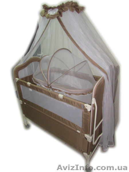 Скидка 60%. Новая кровать трансформер Geoby. Гарантия - <ro>Изображение</ro><ru>Изображение</ru> #1, <ru>Объявление</ru> #1388910