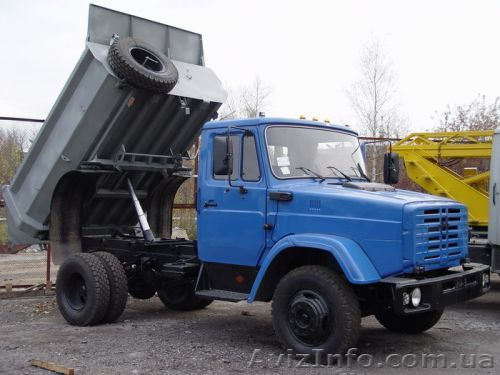 Услуги  самосвала Зил до 6т по Харькову и области. - <ro>Изображение</ro><ru>Изображение</ru> #1, <ru>Объявление</ru> #1380493