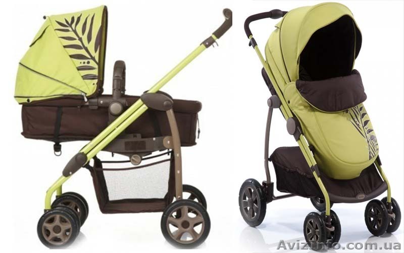 Акция! Коляска 2 В 1 Geoby C 508. 2886 грн. Скидка 40% - <ro>Изображение</ro><ru>Изображение</ru> #1, <ru>Объявление</ru> #1397598