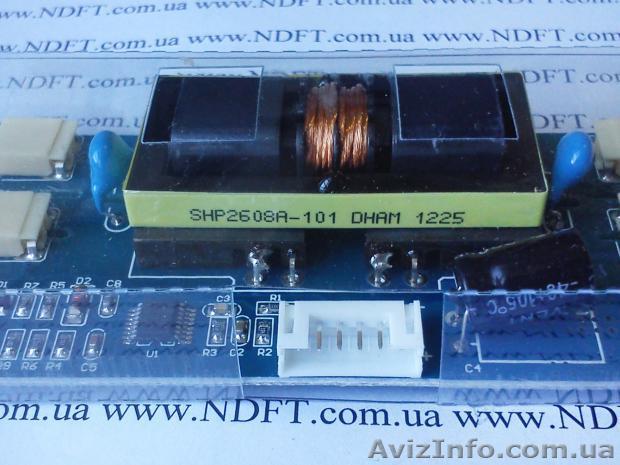 Продам универсальный инвертор 4 лампы 15-24" V2 - <ro>Изображение</ro><ru>Изображение</ru> #1, <ru>Объявление</ru> #1387017