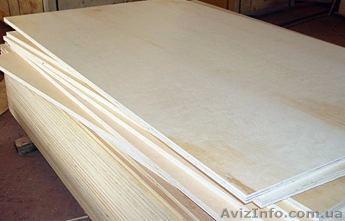 Фанера водостойкая ФСФ с отправкой по Украине. - <ro>Изображение</ro><ru>Изображение</ru> #1, <ru>Объявление</ru> #1197048