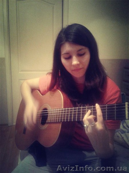 Частные уроки на гитаре - <ro>Изображение</ro><ru>Изображение</ru> #1, <ru>Объявление</ru> #1380787