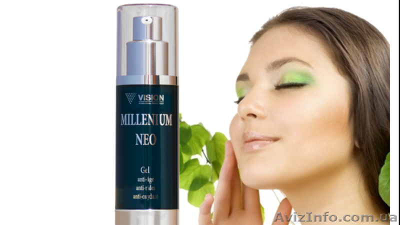 Гель Миллениум Vision. Косметика - <ro>Изображение</ro><ru>Изображение</ru> #1, <ru>Объявление</ru> #1380142