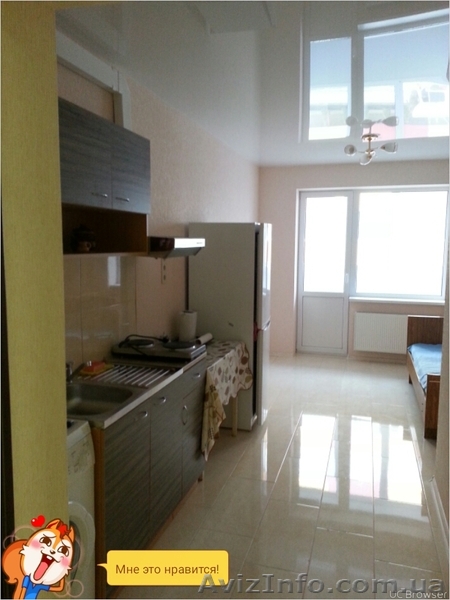 Сдам квартиру-студию. - <ro>Изображение</ro><ru>Изображение</ru> #1, <ru>Объявление</ru> #1380384