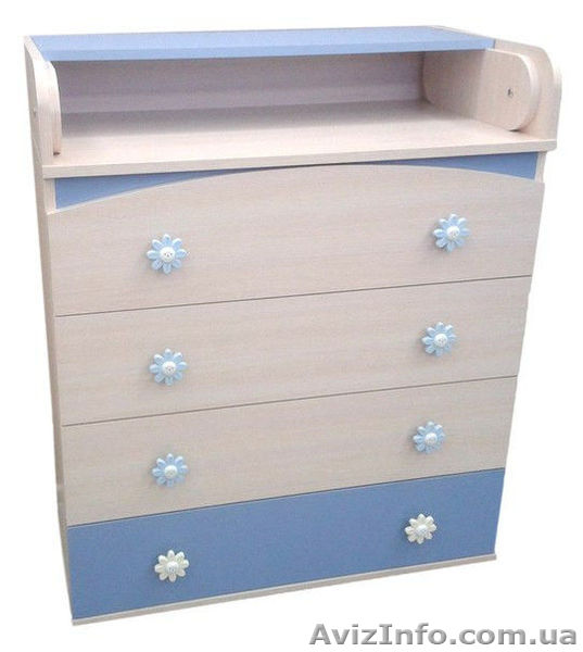 Акция! Комоды пеленальные от производителя. Качество - <ro>Изображение</ro><ru>Изображение</ru> #1, <ru>Объявление</ru> #1412079