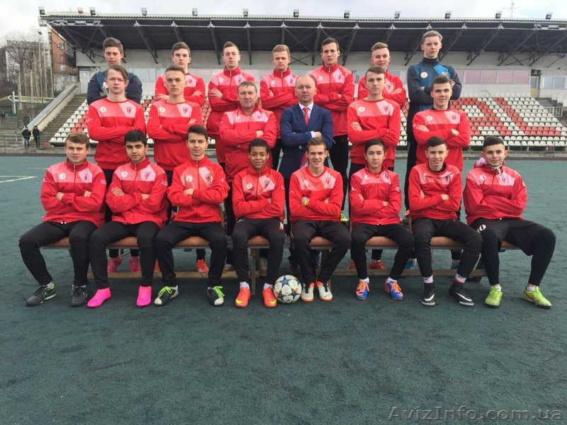 Присоединяйся к футбольной семье «Арсенал» Харьков! - <ro>Изображение</ro><ru>Изображение</ru> #1, <ru>Объявление</ru> #1407728