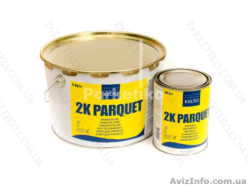 Kiilto 2k Parquet - <ro>Изображение</ro><ru>Изображение</ru> #1, <ru>Объявление</ru> #1421011