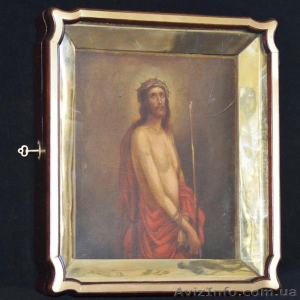 Спаситель в терновом венце - <ro>Изображение</ro><ru>Изображение</ru> #1, <ru>Объявление</ru> #1433668