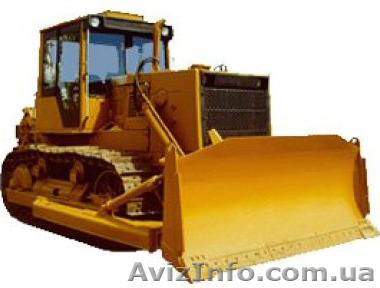 Услуги гусеничных бульдозеров Т-130 и ДТ-75 по Харькову и области - <ro>Изображение</ro><ru>Изображение</ru> #1, <ru>Объявление</ru> #1378076