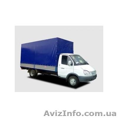 Грузоперевозки по Украине автомобилем газель тент 2т, 17м3 - <ro>Изображение</ro><ru>Изображение</ru> #1, <ru>Объявление</ru> #873436