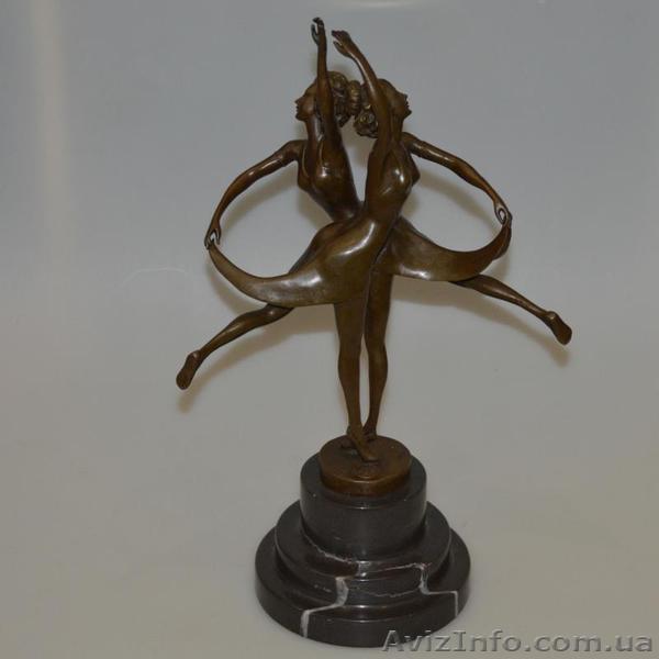 Франц Рихард Унтербергер. Танцовщицы - <ro>Изображение</ro><ru>Изображение</ru> #1, <ru>Объявление</ru> #1433711