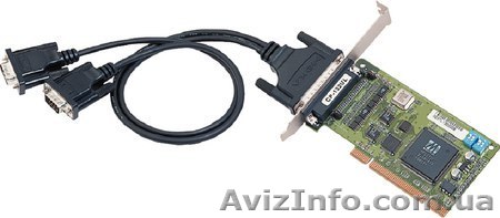 Контроллер MOXA CP-132UL-I (моха цп-132юл-ай) - <ro>Изображение</ro><ru>Изображение</ru> #1, <ru>Объявление</ru> #1446659