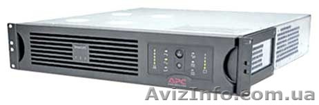 ИБП APC Smart-UPS RM 1500VA 2U (апц рм 1500ва) - <ro>Изображение</ro><ru>Изображение</ru> #1, <ru>Объявление</ru> #1446661