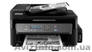 МФУ Epson M200 (эпсон м200, епсон м200) - <ro>Изображение</ro><ru>Изображение</ru> #1, <ru>Объявление</ru> #1446664