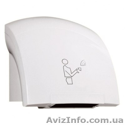 Электросушилка для рук AT 208 - <ro>Изображение</ro><ru>Изображение</ru> #1, <ru>Объявление</ru> #1446666