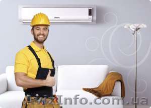 Чистка кондиционеров в Харькове. - <ro>Изображение</ro><ru>Изображение</ru> #1, <ru>Объявление</ru> #1427781