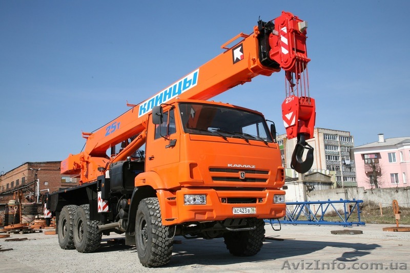 Услуги автокранов 10т, 25т, 45т, 50т по Харькову и области - <ro>Изображение</ro><ru>Изображение</ru> #1, <ru>Объявление</ru> #1378970