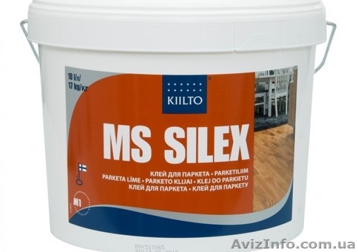 "MS Silex"        Силил модифицированый клей - <ro>Изображение</ro><ru>Изображение</ru> #1, <ru>Объявление</ru> #1445777