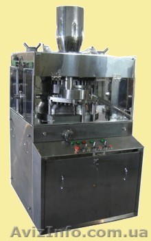 Продам роторный таблеточный пресс РТМ-41 - <ro>Изображение</ro><ru>Изображение</ru> #1, <ru>Объявление</ru> #1444451
