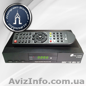Спутниковый ресивер Sat Way S102 HD - <ro>Изображение</ro><ru>Изображение</ru> #1, <ru>Объявление</ru> #884074