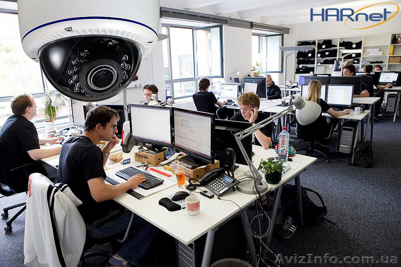 Видеомониторинг для бизнеса. - <ro>Изображение</ro><ru>Изображение</ru> #1, <ru>Объявление</ru> #1429361