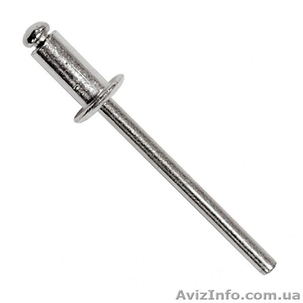 Заклепки с полукруглой головкой - <ro>Изображение</ro><ru>Изображение</ru> #1, <ru>Объявление</ru> #1451278