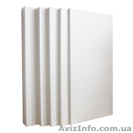 Продам Пенопласт М-25 40мм лист 1м*1м Пенокомфорт - <ro>Изображение</ro><ru>Изображение</ru> #1, <ru>Объявление</ru> #1456799