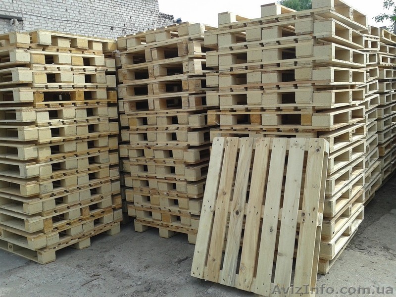 Поддон 1000х1200 новый. Промтара - <ro>Изображение</ro><ru>Изображение</ru> #1, <ru>Объявление</ru> #1449683