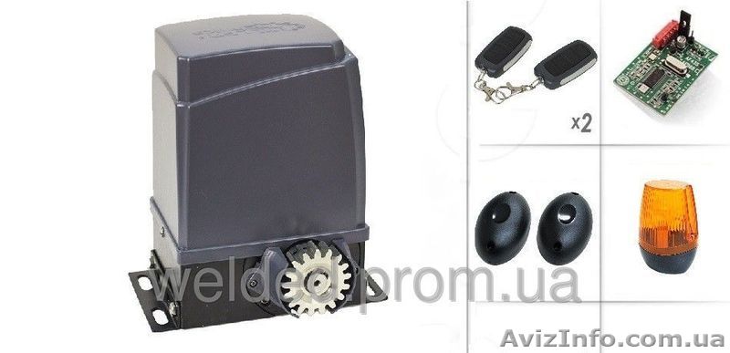 Привод Miller Technics 1000 - <ro>Изображение</ro><ru>Изображение</ru> #1, <ru>Объявление</ru> #1456319