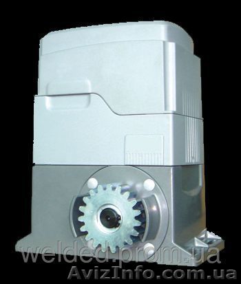 Привод для откатных ворот Gant IZ-1000 - <ro>Изображение</ro><ru>Изображение</ru> #1, <ru>Объявление</ru> #1456312