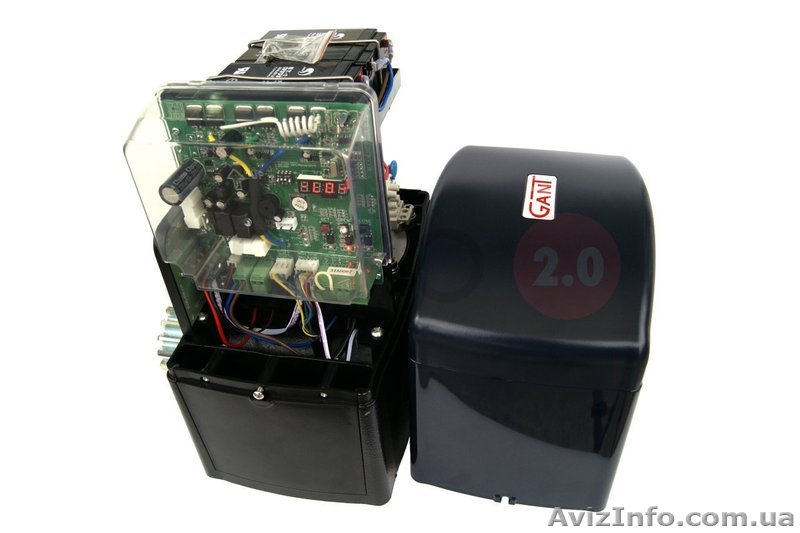 Электропривод Gant BA-400DC - <ro>Изображение</ro><ru>Изображение</ru> #1, <ru>Объявление</ru> #1456316