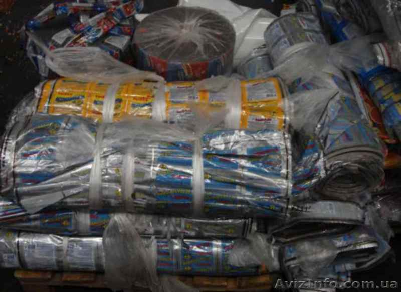 Скупаю оптом пленку с флексопечатью, самовывоз, высокие цены, по всей территории - <ro>Изображение</ro><ru>Изображение</ru> #1, <ru>Объявление</ru> #1458530