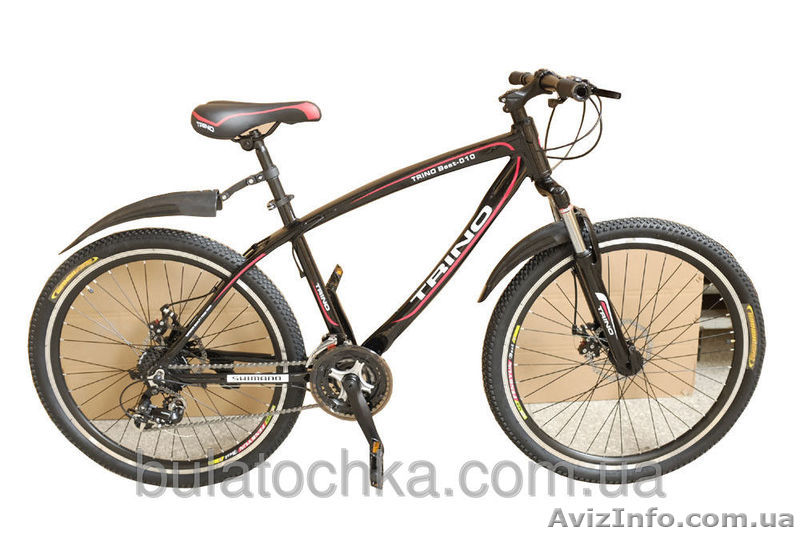 Велосипеды TRINO купить в Украине оптом и в розницу - <ro>Изображение</ro><ru>Изображение</ru> #1, <ru>Объявление</ru> #1457817