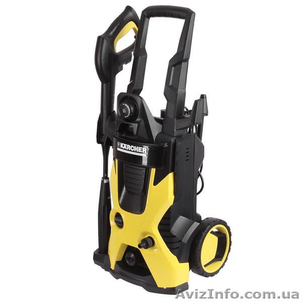 Бытовые мойки высокого давления Karcher, Керхер - Акция - <ro>Изображение</ro><ru>Изображение</ru> #1, <ru>Объявление</ru> #1467619
