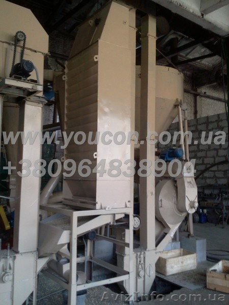 Линия гранулирования на базе пресса ОГМ - <ro>Изображение</ro><ru>Изображение</ru> #1, <ru>Объявление</ru> #1463493