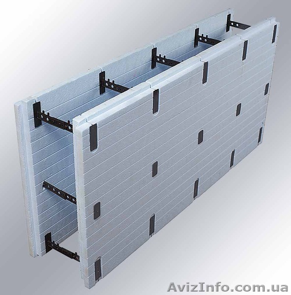 ICF blok Блок несъемной опалубки из экструдированного пенополистирола - <ro>Изображение</ro><ru>Изображение</ru> #1, <ru>Объявление</ru> #1461416