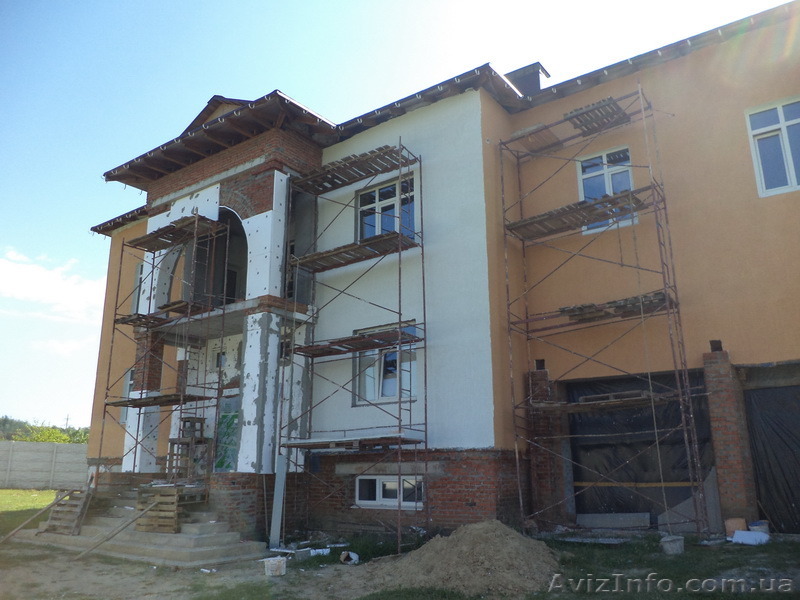 Утепление фасадов в Харькове - <ro>Изображение</ro><ru>Изображение</ru> #1, <ru>Объявление</ru> #1472280
